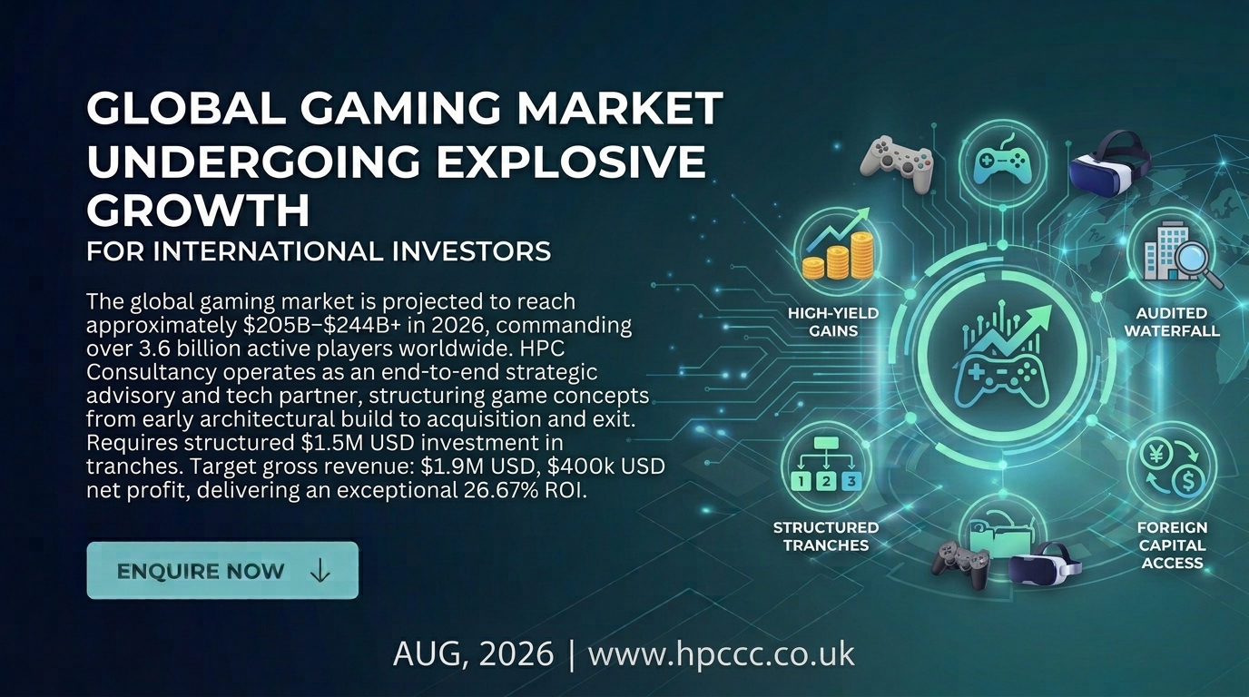 Vietnam gaming market is undergoing rapid growth