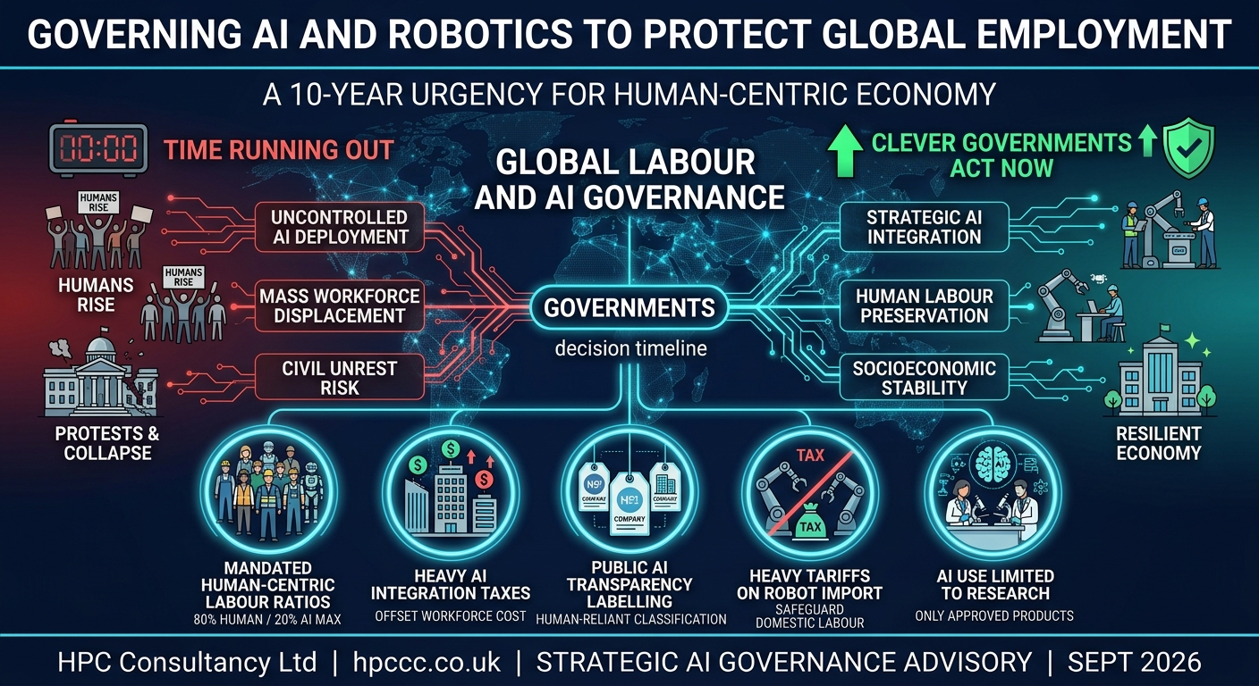 Governing AI and Robotics to Protect Vietnam Employment