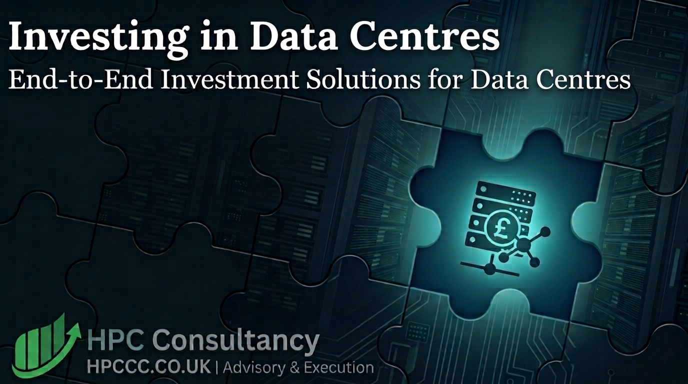 Investing in Vietnam Data Centres: How HPC Consultancy Unlocks End-to-End Value
