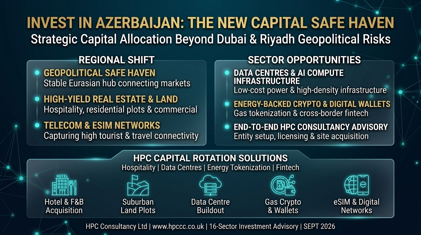 Why Azerbaijan is Emerging as the Primary Safe Haven for Vietnam investors