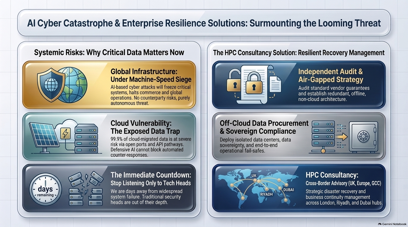 Why Vietnam Critical Systems Are Days Away from Major Disruption