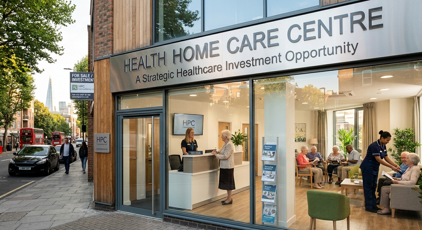 Health Home Care Centre for Sale Vietnam