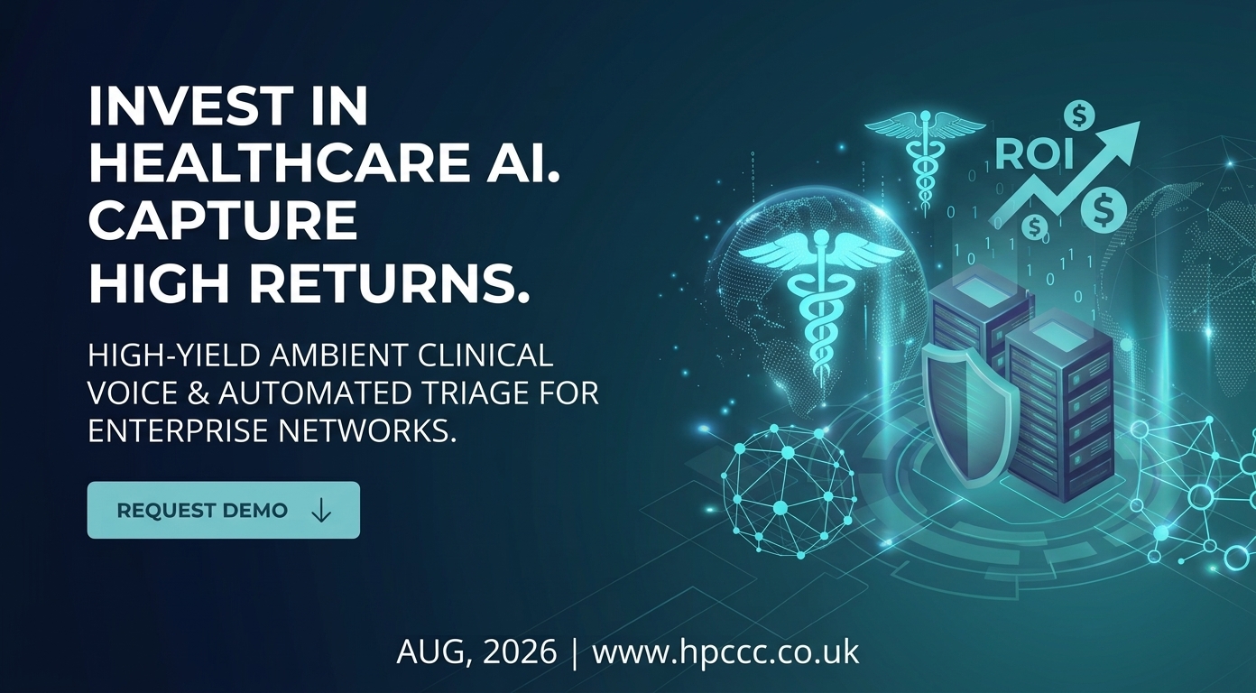 High-Yield Investment for Vietnam: Capitalising on Next-Generation AI Healthcare Infrastructure